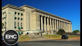Law School (University of Buenos Aires) - Buenos Aires, Argentina (HD)