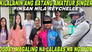 TARIRAY AWANG AWA KAY REYCHELLE