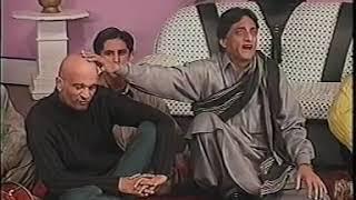 Funny Qawali I Shoki Khan and Babu baral I Punjabi Stage Drama I Funny Clip