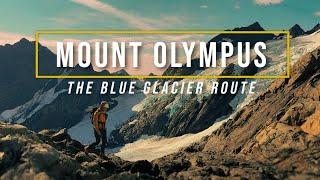 Mount Olympus // Climbing the Blue Glacier Route