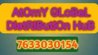 *** AtOmY GLoBaL DistRiButiOn HuB ***