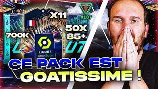 J'OUVRE LE PACK A 700 000 CREDITS POUR AVOIR 2 TOTS LIGUE 1 GARANTI ! EA FC 24