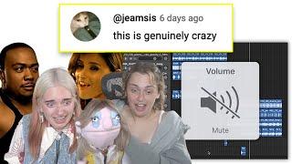 I Made "Promiscuous" by Nelly Furtado Without Hearing It (w/ Sophie Truax)