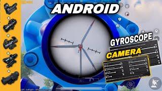 UPDATE 3.2 Best sensitivity settings  for All Devices Android iOS gyroscope non gyro