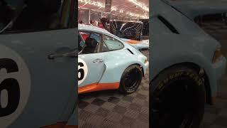 Porsche RSR