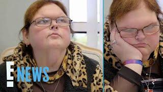 '1000-Lb. Sisters' Star Tammy Slaton Gets HEARTBREAKING News in Weight Loss Journey | E! News