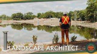 What do Landscape Architects do? | Career Spotlight