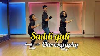 Saddi Gali | Beginners Dance choreography | Amit Patil choreography | Fab1 dance studio