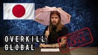Japanese Heavy Metal Girl Groups |  Overkill Global Metal Reviews