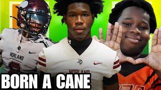 Young 4 STAR DB commits to the Miami Hurricanes (Kenton Dopson)