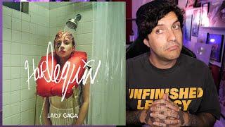 ALBUM REACTION: Lady Gaga - Harlequin (2024)