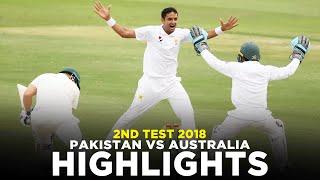 Full Highlights | Pakistan vs Australia | 2nd Test, 2018 | PCB | M7C2K