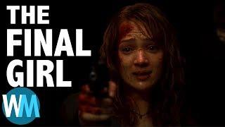 The Slasher Movie Final Girl: Trope Explained!