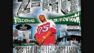 Z-ro - Maintain w/ Lyrics