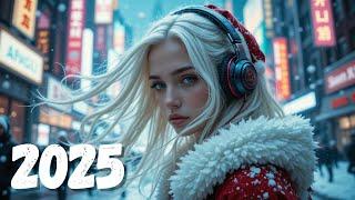 Top Christmas EDM Party Mix 2025  | Festive DJ Hits for Non-Stop Dance 