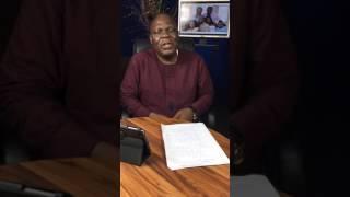 DR.J.O.JAMES: HANDLING IN LAW CONFLICTS PART 1