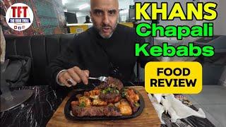 Epic Chapli Kebab Review | Discovering the Newest Spot in Town | TFT