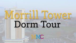 Morrill Tower Dorm Tour