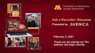 Ask A Recruiter: Resume Tips