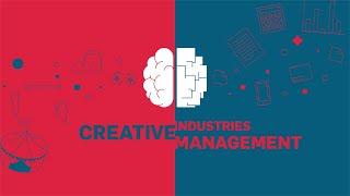 New DEC in Creative Industries Management