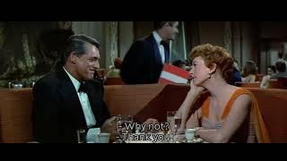 My Favorite Cary Grant Line Scene from An Affair To Remember & Deborah Kerr looks Fabulous