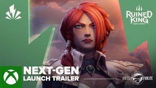 Ruined King: A League of Legends Story | Next-Gen Trailer