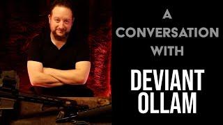 Deviant Ollam and The Gun Penguin: A Discussion of Guns, Gun Rights, and Living in America in 2020