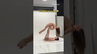 THIS IS INSANE - BALLET DANCERS ARE AMAZING  #ballet #ballerina #shorts