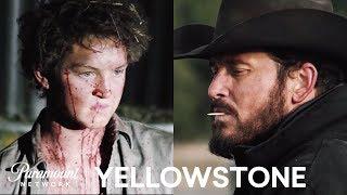 In Depth Look: Cole Hauser on The Story of Rip Wheeler | Yellowstone