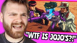 10 Minutes of Bizarre JoJo Memes | FIRST TIME REACTION!!