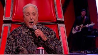 The Voice UK 2023 | Tom Jones - Sex Bomb