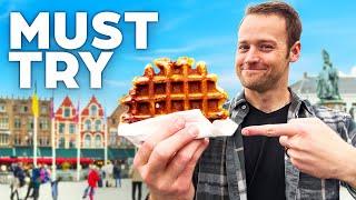 9 Belgian Foods You MUST Eat in Belgium