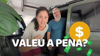 Depois de 1 ano SERÁ que nos arrependemos de montar nosso mini MOTORHOME ? | Doblohome