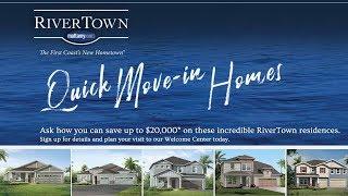 RiverTown Move In Ready Homes