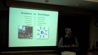 Ecovillages as Campuses for Sustainability Education