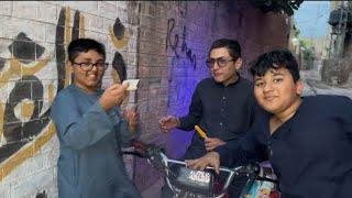 Saleh Khana Kotli Kalan Street Vlog || Haider Said Vlogs ️ || 22 June 2024