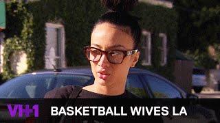 Basketball Wives LA | Jackie Christie Calls Draya Michele An Instigator | VH1