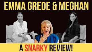 REVIEW: Emma Grede MEGHAN Markle Podcast