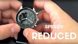 Is The Omega Speedmaster Reduced A Real Speedy?