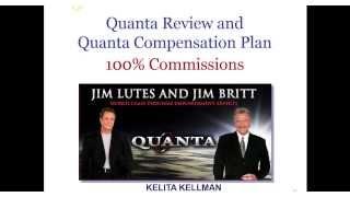 Team Quanta Compensation Plan Explained!|Bonuses!!!