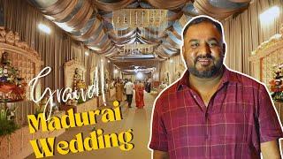 Grand Madurai Wedding | Tamil | MKT