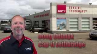 Cap-it Lethbridge Truck Accessories Store