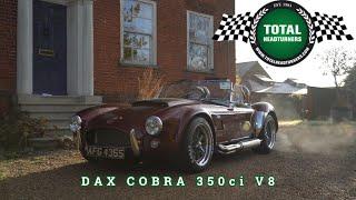 DAX COBRA 350 V8 REVIEW - TotalHeadturners