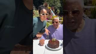 When It’s Your Dad’s 85th Birthday  Kerry Washington