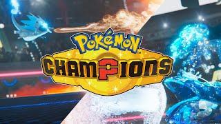 Pokémon Champions! | Announcement Trailer