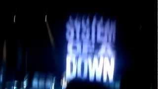 PRISON SONG - SYSTEM OF A DOWN LIVE AT COMCAST CENTER - MANSFIELD, MA