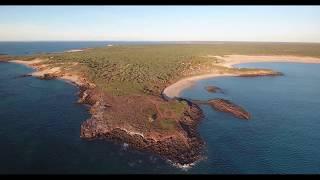 AUSTRALIAN OUTBACK SERIES - 'MIDDLE LAGOON' Resort - Dampier Peninsula - Western Australia - 2019