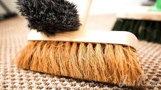 ASMR Carpet Brushing 10 Hours Relaxing Sweeping Sounds Induce Sleep FAST