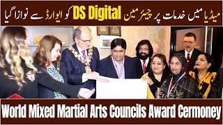 World Mixed Martial Arts Councils Award Cermoney | Huddersfield, UK | DS Digital TV