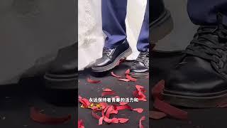 结个婚真的太难啦！鞋子都舍不得买一双#婚礼 #婚礼现场 #結婚 #暖心 #happy婚 #婚姻